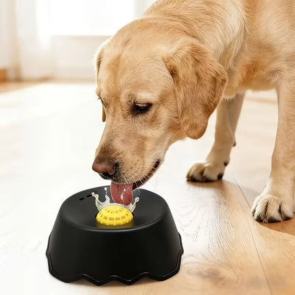 Liquid Slow Feeder Bowl