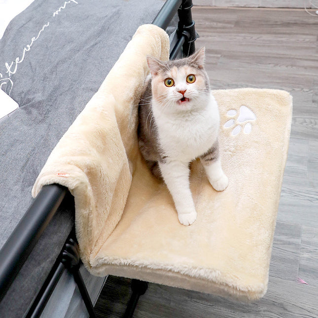 Cozy Cat Hanging Bed