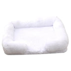 L 75x50x14cm / White