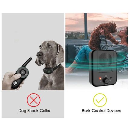 Ultrasonic Dog Bark Control