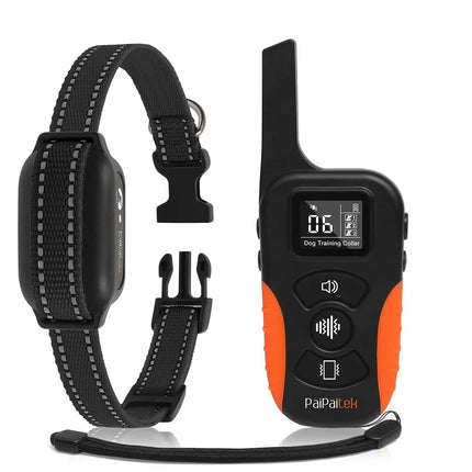 No-Shock Dog Training Collar