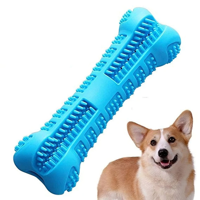 Toothbrush Dog Chew Toy