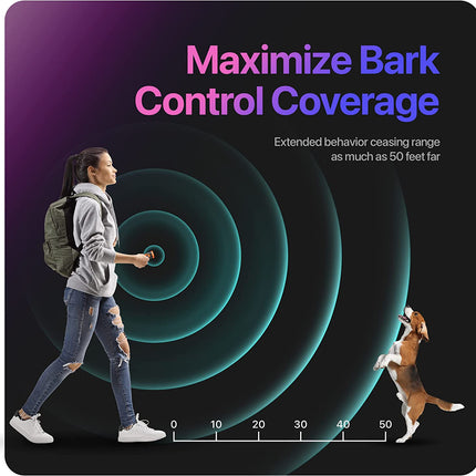 Ultrasonic Dog Trainer & Protector