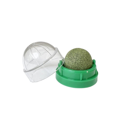 Wall-Mounted Catnip Balls
