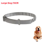 1x Large Dog 70cm Gray