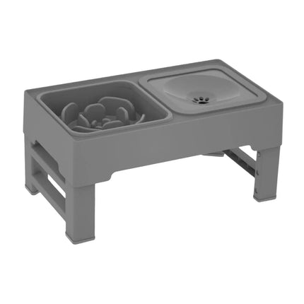 Adjustable Raised Dog Bowls