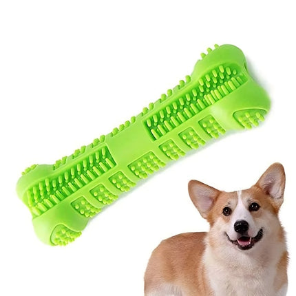 Toothbrush Dog Chew Toy