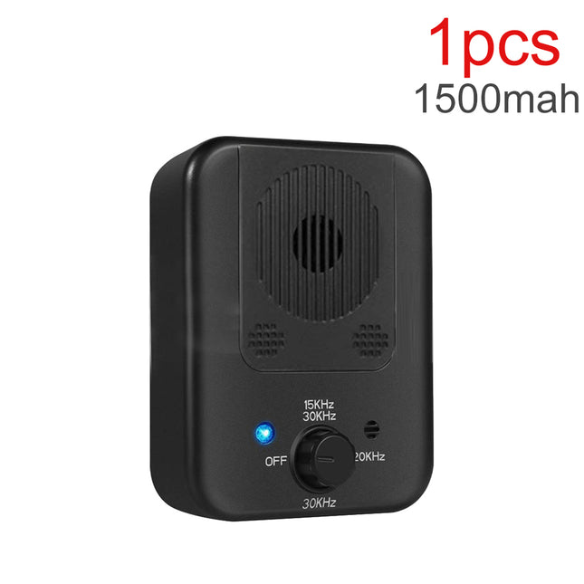 Ultrasonic Dog Bark Control