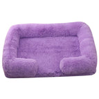 L 75x50x14cm / Purple
