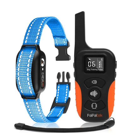 No-Shock Dog Training Collar