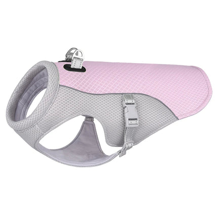Cooling Dog Vest Harness