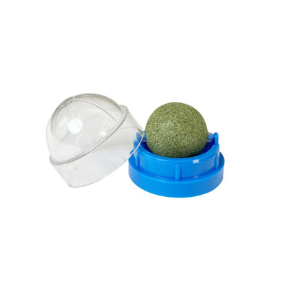 Wall-Mounted Catnip Balls