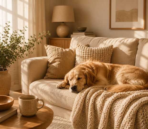 <h2>Made for Cozy Homes</h2>