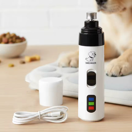 Electric Pet Nail Clipper