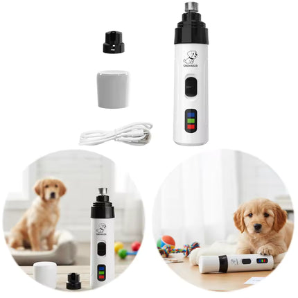 Electric Pet Nail Clipper