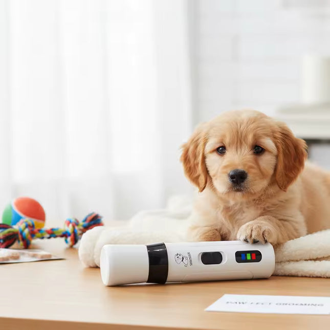 Electric Pet Nail Clipper