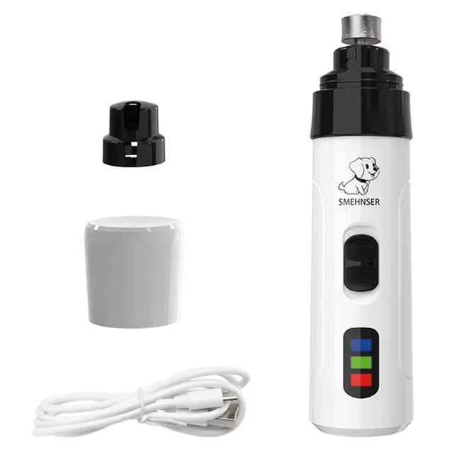 Electric Pet Nail Clipper