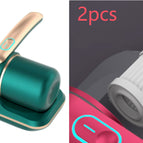 Green set / English Packaging